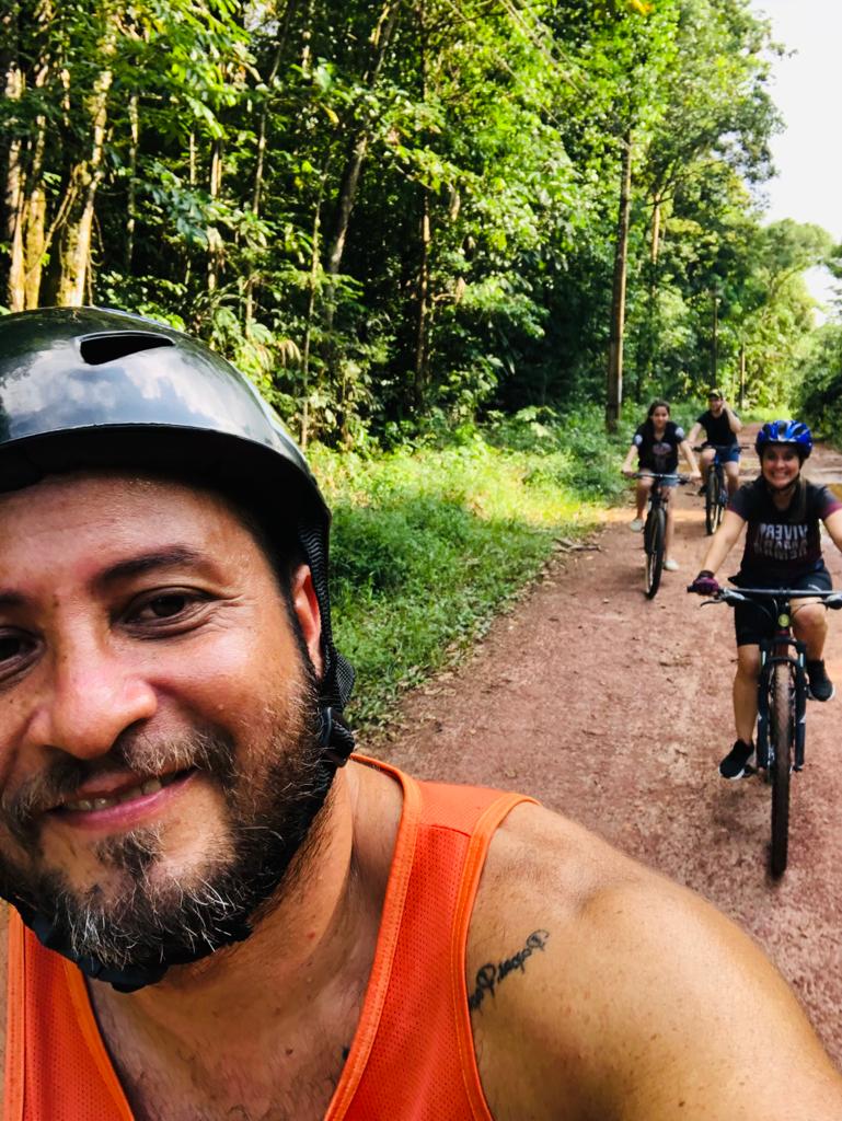 aluguel de bicicleta em belém