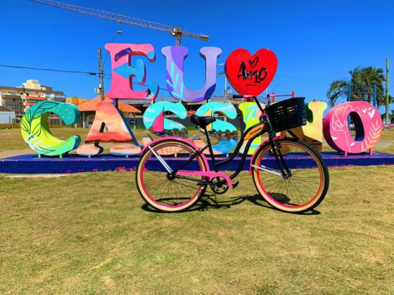 Veja onde alugar bike na praia do cassino