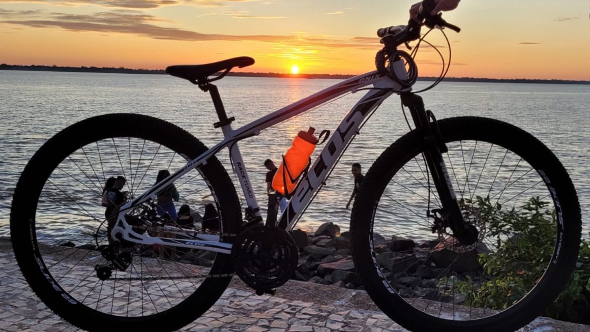 aluguel de bicicleta em belém