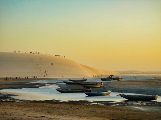 Aluguel de Bike em Jericoacoara