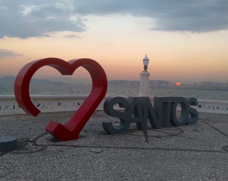 aluguel de bicicleta em santos