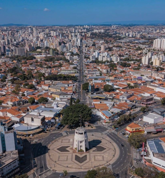 aluguel de bicicleta em campinas